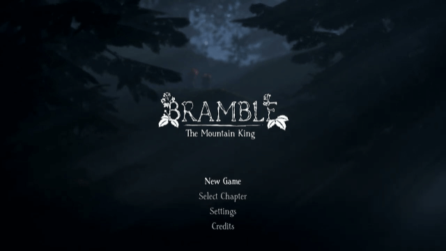 Bramble: The Mountain King screenshot 2 for Playstation 5